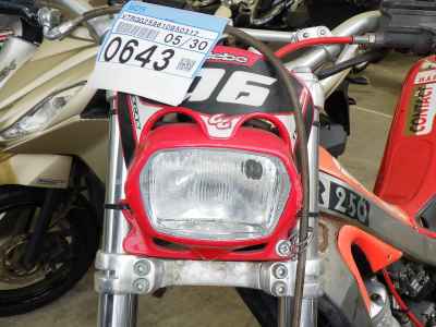 Cagiva GASGAS250 2001