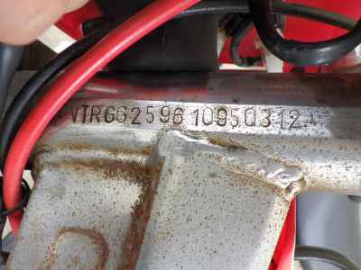 Cagiva GASGAS250 2001