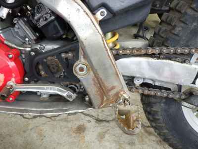 Cagiva GASGAS250 2001
