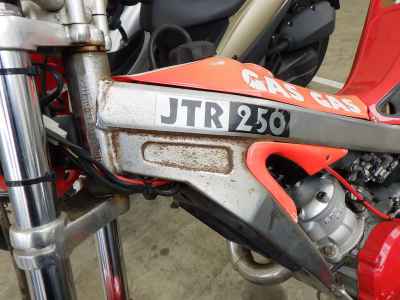 Cagiva GASGAS250 2001