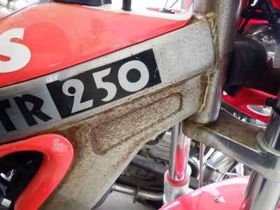 Cagiva GASGAS250 2001