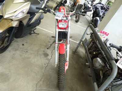 Cagiva GASGAS250 2001