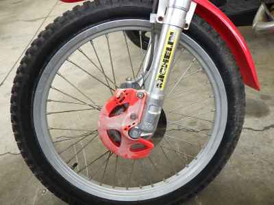 Cagiva GASGAS250 2001
