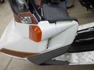 Honda Fusion X 2006