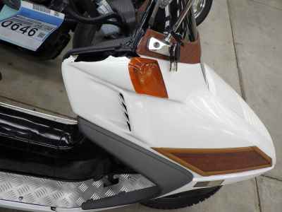 Honda Fusion X 2006