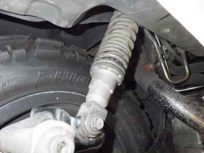 Honda Fusion X 2006