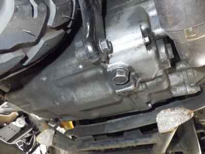 Honda Fusion X 2006