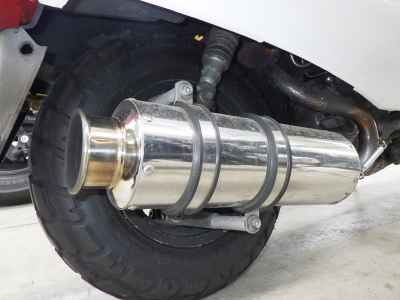 Honda Fusion X 2006