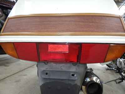 Honda Fusion X 2006