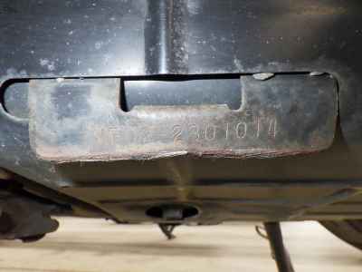 Honda Fusion X 2006