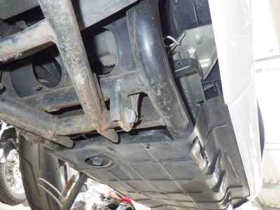 Honda Fusion X 2006