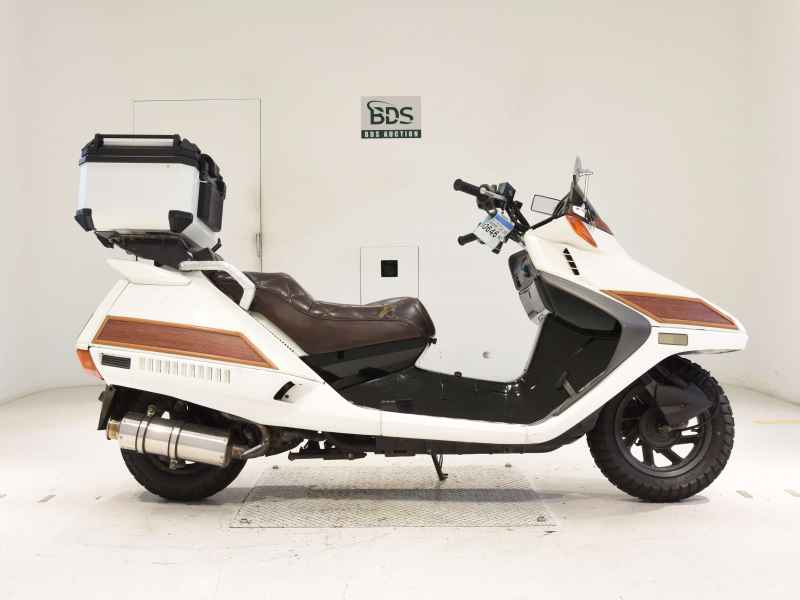 Honda Fusion X 2006