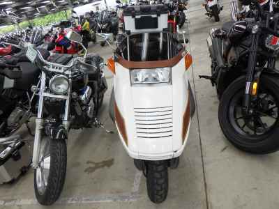 Honda Fusion X 2006