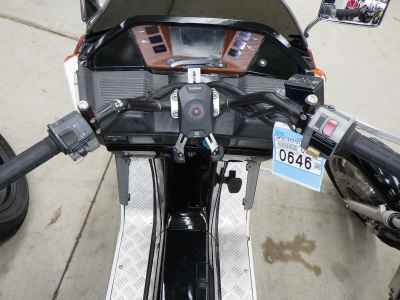 Honda Fusion X 2006