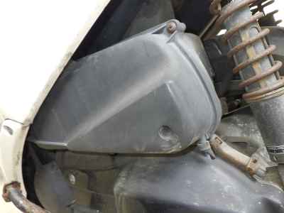 Honda Forza 2002