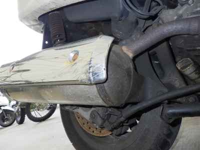 Honda Forza 2002