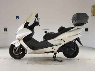 Honda Forza 2002