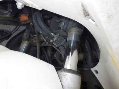 Honda Forza 2002