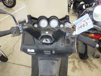 Honda Forza 2002