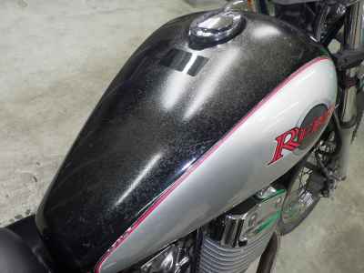 Honda Rebel CMX250 1996