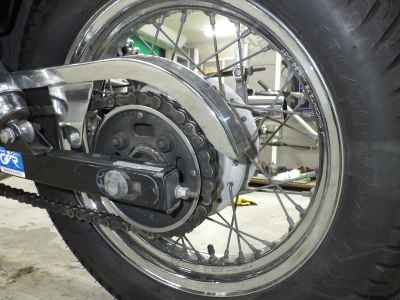 Honda Rebel CMX250 1996