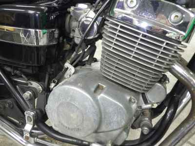 Honda Rebel CMX250 1996