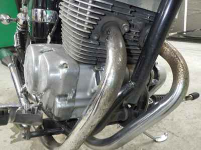 Honda Rebel CMX250 1996