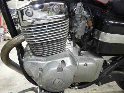 Honda Rebel CMX250 1996