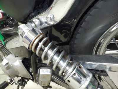 Honda Rebel CMX250 1996