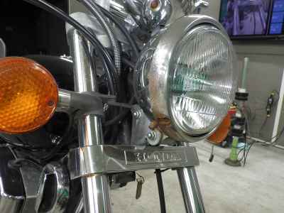 Honda Rebel CMX250 1996