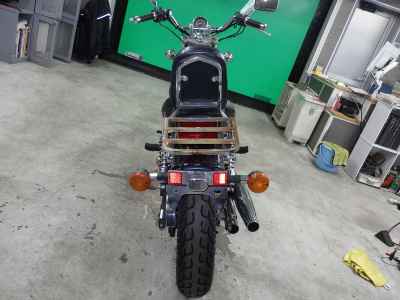 Honda Rebel CMX250 1996