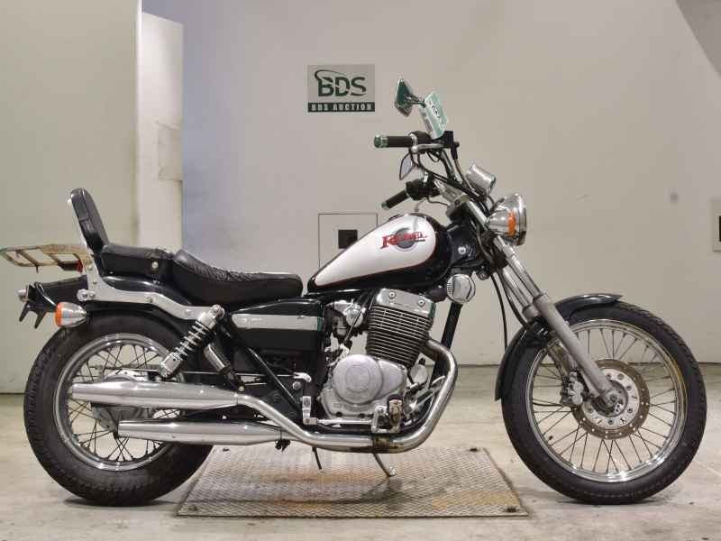 Honda Rebel CMX250 1996