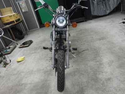 Honda Rebel CMX250 1996
