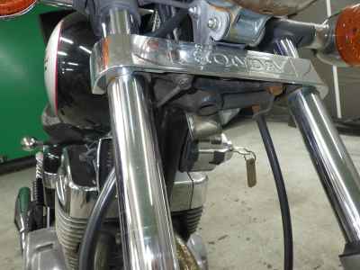 Honda Rebel CMX250 1996