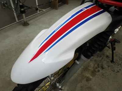 Yamaha Serow XT250 2020