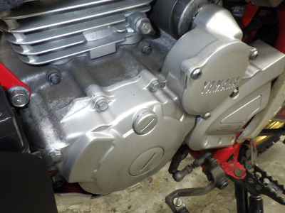 Yamaha Serow XT250 2020