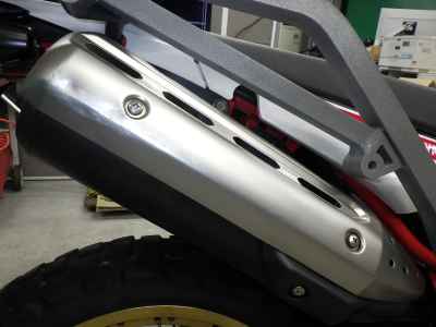 Yamaha Serow XT250 2020