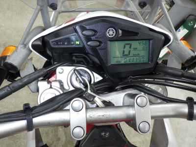 Yamaha Serow XT250 2020