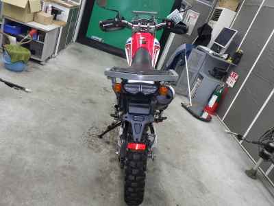 Yamaha Serow XT250 2020