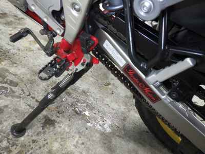 Yamaha Serow XT250 2020