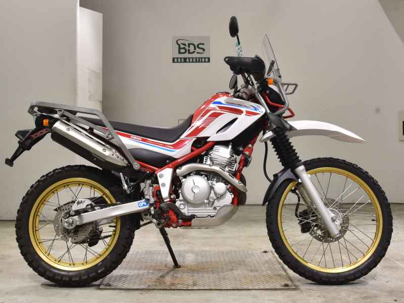 Yamaha Serow XT250 2020