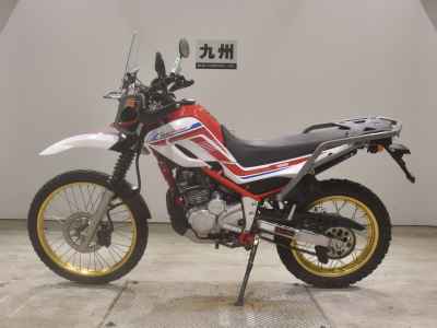 Yamaha Serow XT250 2020
