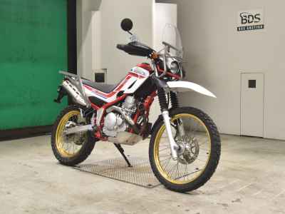 Yamaha Serow XT250 2020