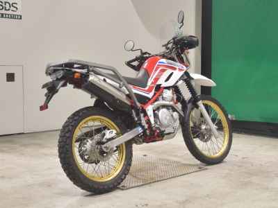 Yamaha Serow XT250 2020