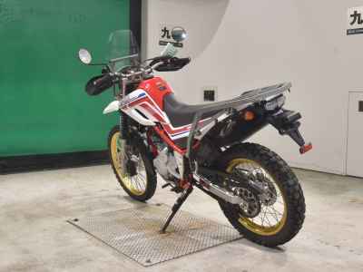 Yamaha Serow XT250 2020