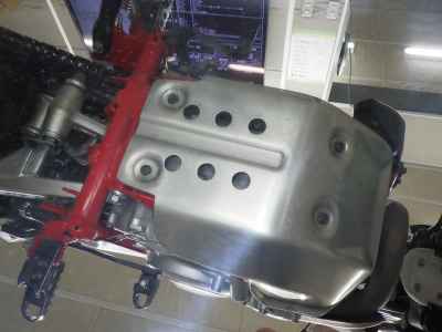 Yamaha Serow XT250 2020