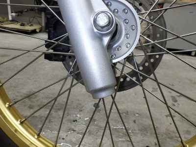 Yamaha Serow XT250 2020