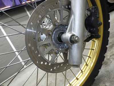Yamaha Serow XT250 2020