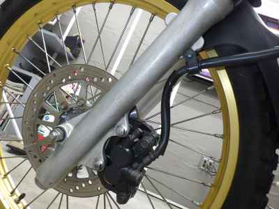 Yamaha Serow XT250 2020