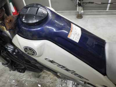 Yamaha TRICKER 2004